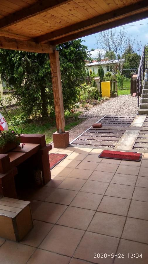 Gdow Riverside Apartments And Tours Dış mekan fotoğraf