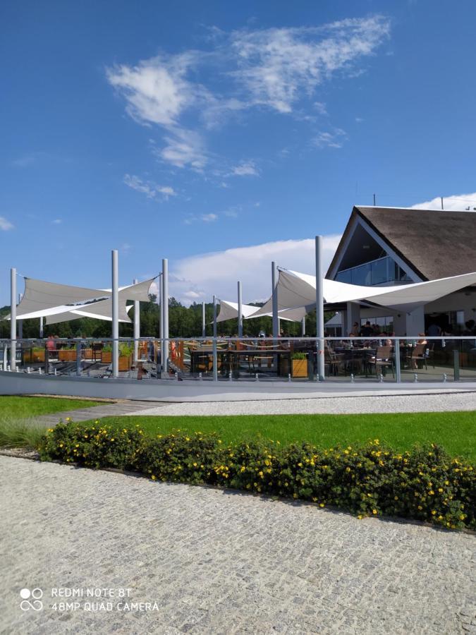 Gdow Riverside Apartments And Tours Dış mekan fotoğraf