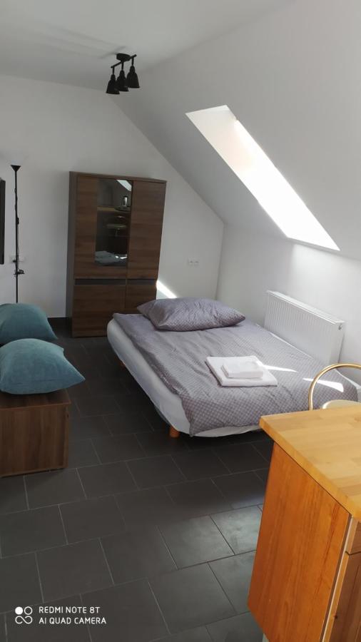 Gdow Riverside Apartments And Tours Dış mekan fotoğraf