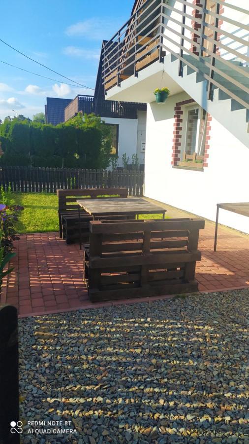 Gdow Riverside Apartments And Tours Dış mekan fotoğraf