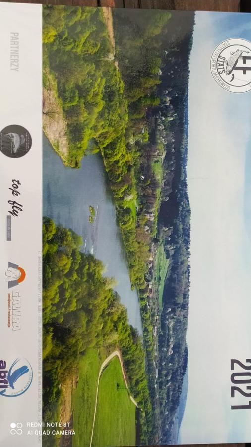 Gdow Riverside Apartments And Tours Dış mekan fotoğraf