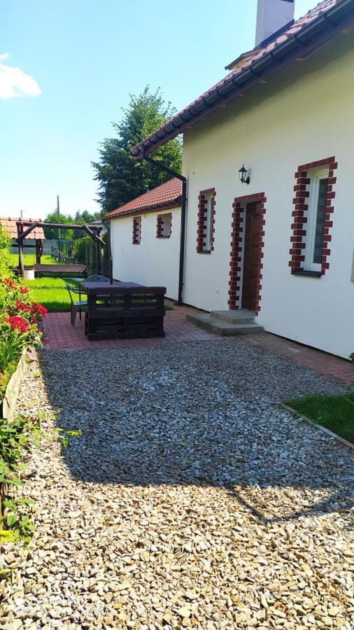 Gdow Riverside Apartments And Tours Dış mekan fotoğraf