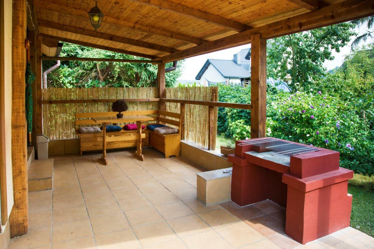 Gdow Riverside Apartments And Tours Dış mekan fotoğraf